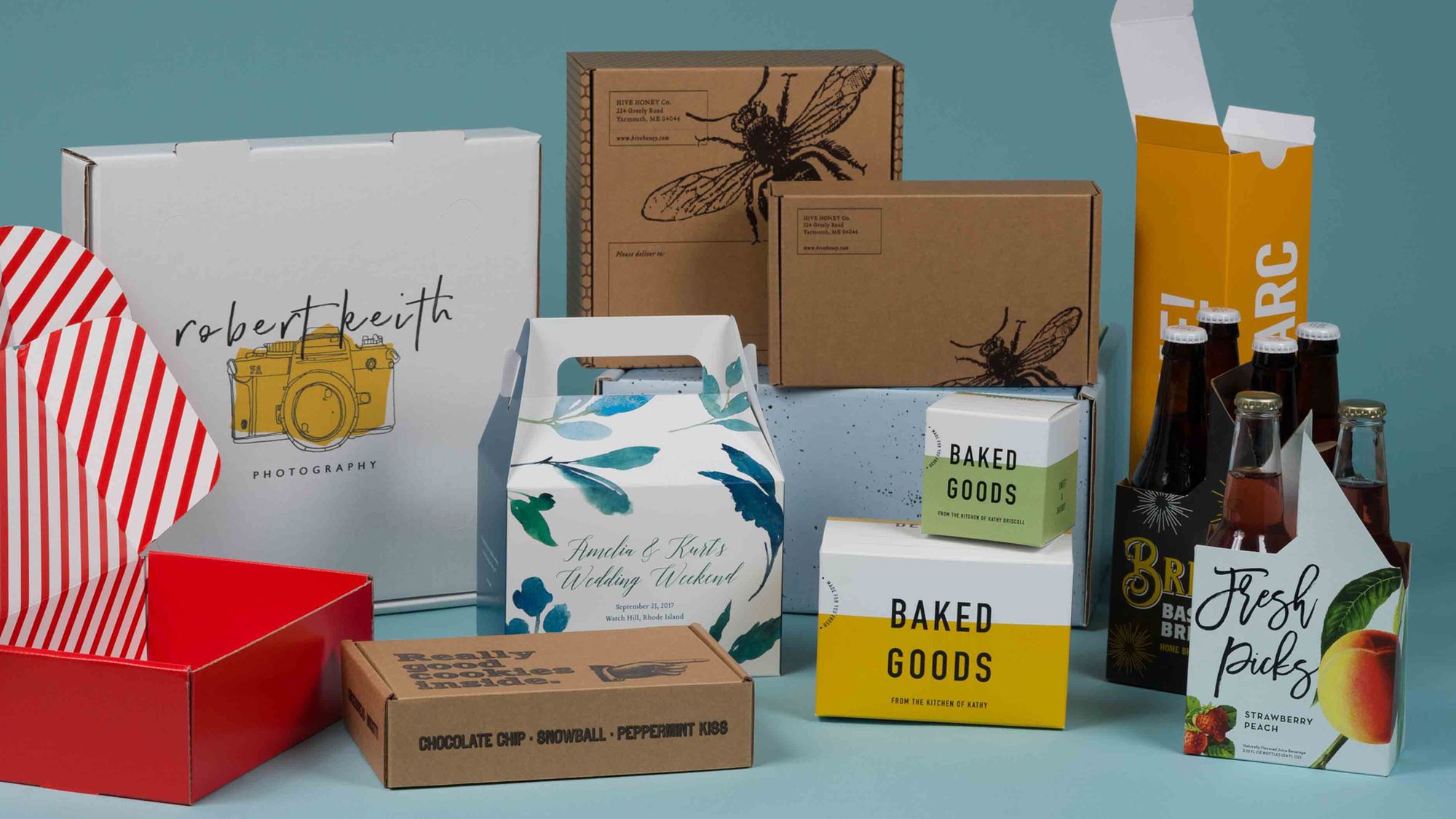 The Value of Choosing Customized Printed Boxes: Elevating Branding and Experience